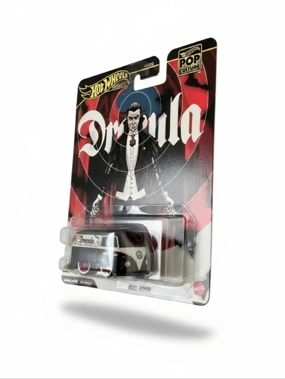 Hot Wheels Premium Pop Culture Dracula Kool Kombi